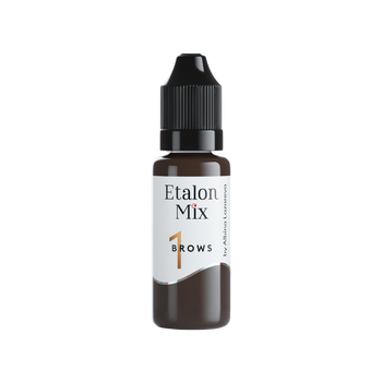 ETALON MIX 1 HAZELNUT 15 ML