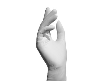 NITRILE GLOVES (100 PCS.) 