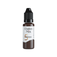 ETALON MIX 5 DARK CHOCOLATE 15 ML