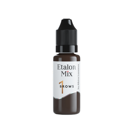 ETALON MIX 1 ORZECH LASKOWY 15 ML
