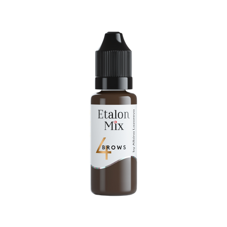 ETALON MIX 4 CIEMNY BLOND 15 ML