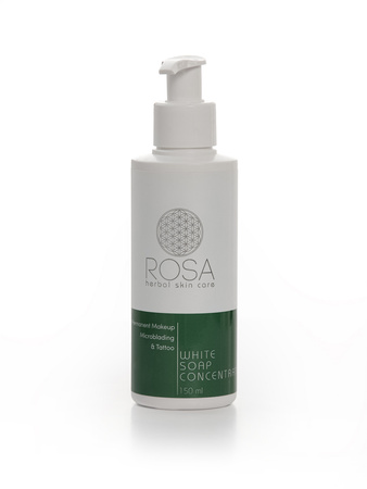WHITE ROSA SOAP 