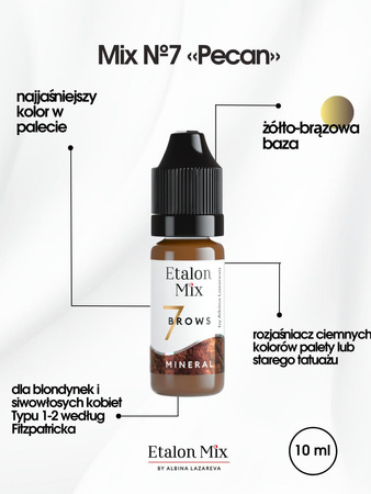ETALON MIX PECAN 10 ML