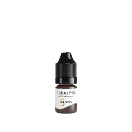 ETALON MIX 5 GORZKA CZEKOLADA 5 ML