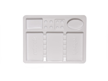 DISPOSABLE TREATMENT TRAYS (100 PCS.)