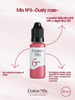ETALON MIX 6 PUDROWA RÓŻĄ 5 ML