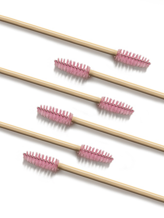 EKO SZCZOTECZKI DO BRWI I RZĘS (50 SZT.)