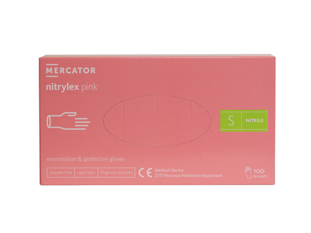 NITRILE GLOVES (100 PCS.) 