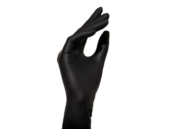 NITRILE GLOVES (100 PCS.)