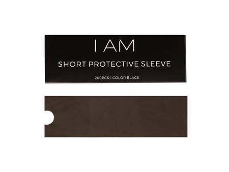 PROTECTIVE SHORT SLEEVE (200 PCS.)