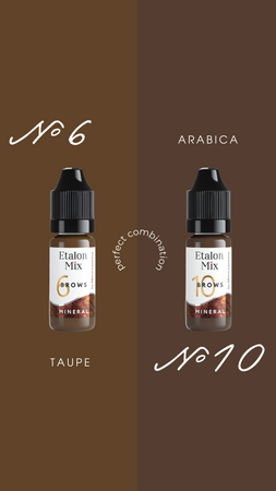 ETALON MIX 10 ARABICA 10 ML