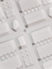 DISPOSABLE TREATMENT TRAYS (100 PCS.)