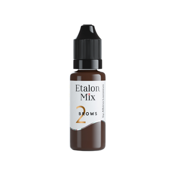ETALON MIX 2 MILK CHOCOLATE 15 ML