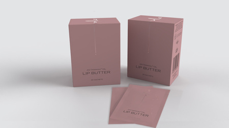 OVA LIP BUTTER AFTER MICROPIGMENTATION (20 PCS.)