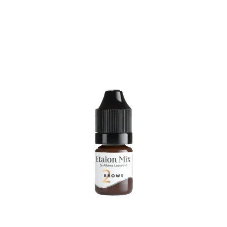 ETALON MIX 2 MLECZNA CZEKOLADA 5 ML