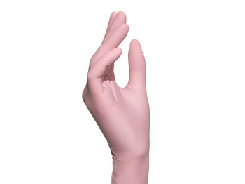 NITRILE GLOVES (100 PCS.)