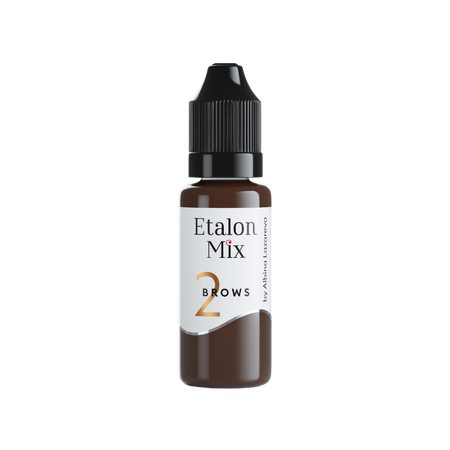 ETALON MIX 2 MLECZNA CZEKOLADA 15 ML