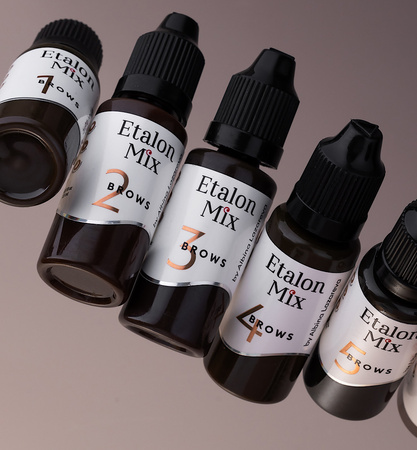 ETALON MIX 4 CIEMNY BLOND 15 ML