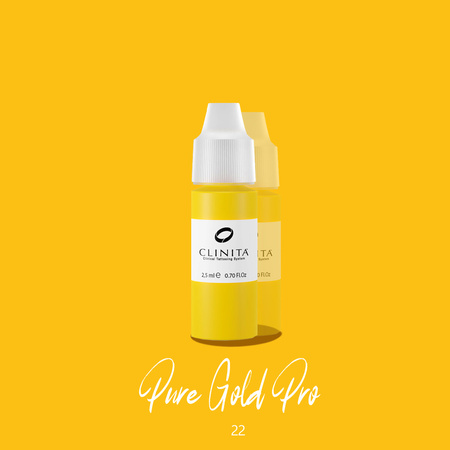 PURE GOLD PRO 2,5 ML
