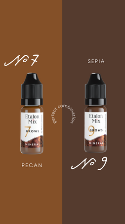 ETALON MIX PECAN 10 ML