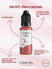ETALON MIX 2 RÓŻOWY KARMEL. 5 ML