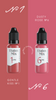 ETALON MIX 6 PUDROWA RÓŻĄ 5 ML