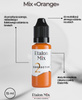 PIGMENT ETALON MIX POMARAŃCZOWY 5 ML