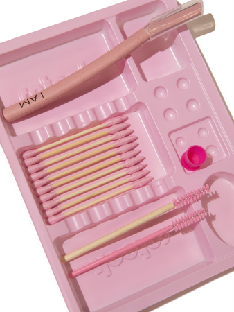 DISPOSABLE TREATMENT TRAYS (100 PCS.)