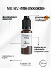 ETALON MIX 2 MLECZNA CZEKOLADA 15 ML