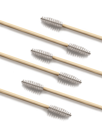 ECO BRUSHES FOR EYEBROWS AND EYELASHES (50 PIECES.)