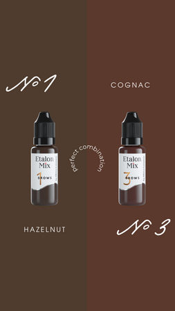 ETALON MIX 1 ORZECH LASKOWY 15 ML
