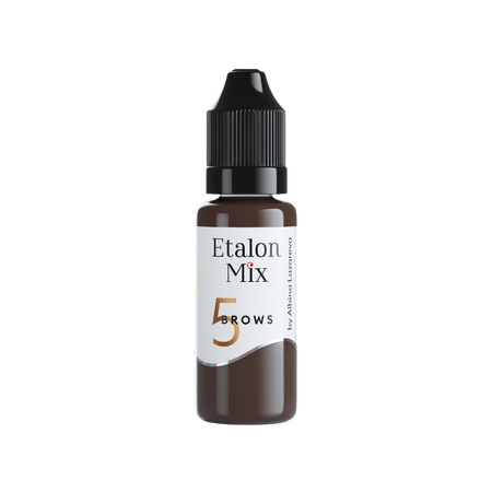 ETALON MIX 5 GORZKA CZEKOLADA 15 ML