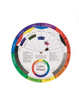 DOUBLE-SIDED COLOR WHEEL