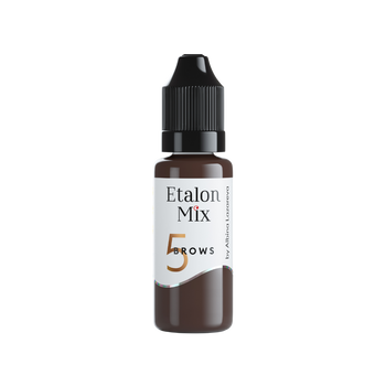 ETALON MIX 5 DARK CHOCOLATE 15 ML