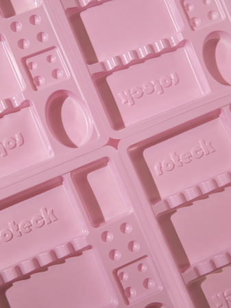 DISPOSABLE TREATMENT TRAYS (100 PCS.)