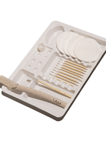 DISPOSABLE TREATMENT TRAYS (100 PCS.)