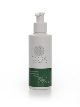WHITE ROSA SOAP
