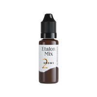 ETALON MIX 2 MLECZNA CZEKOLADA 15 ML